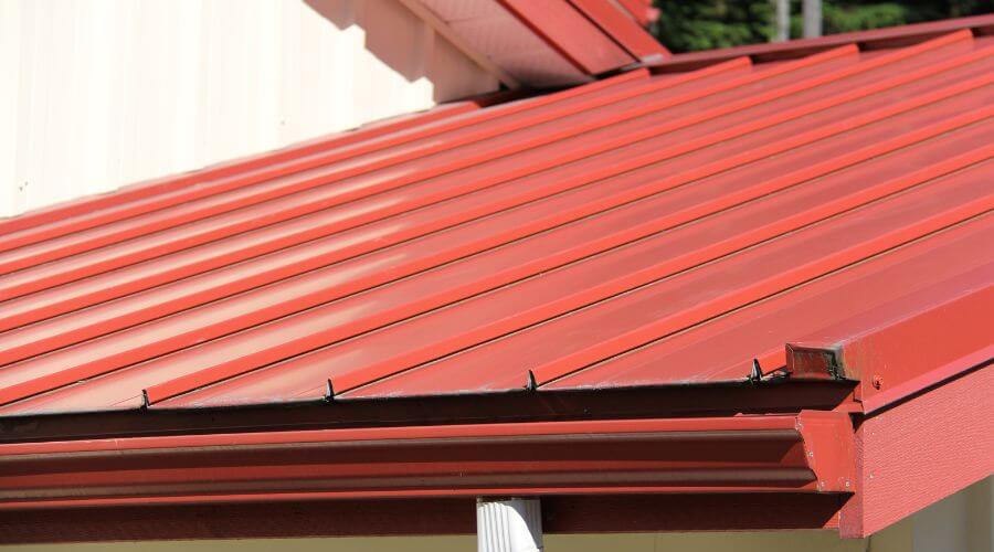 Industrial Roof Repair in Glasco, NY